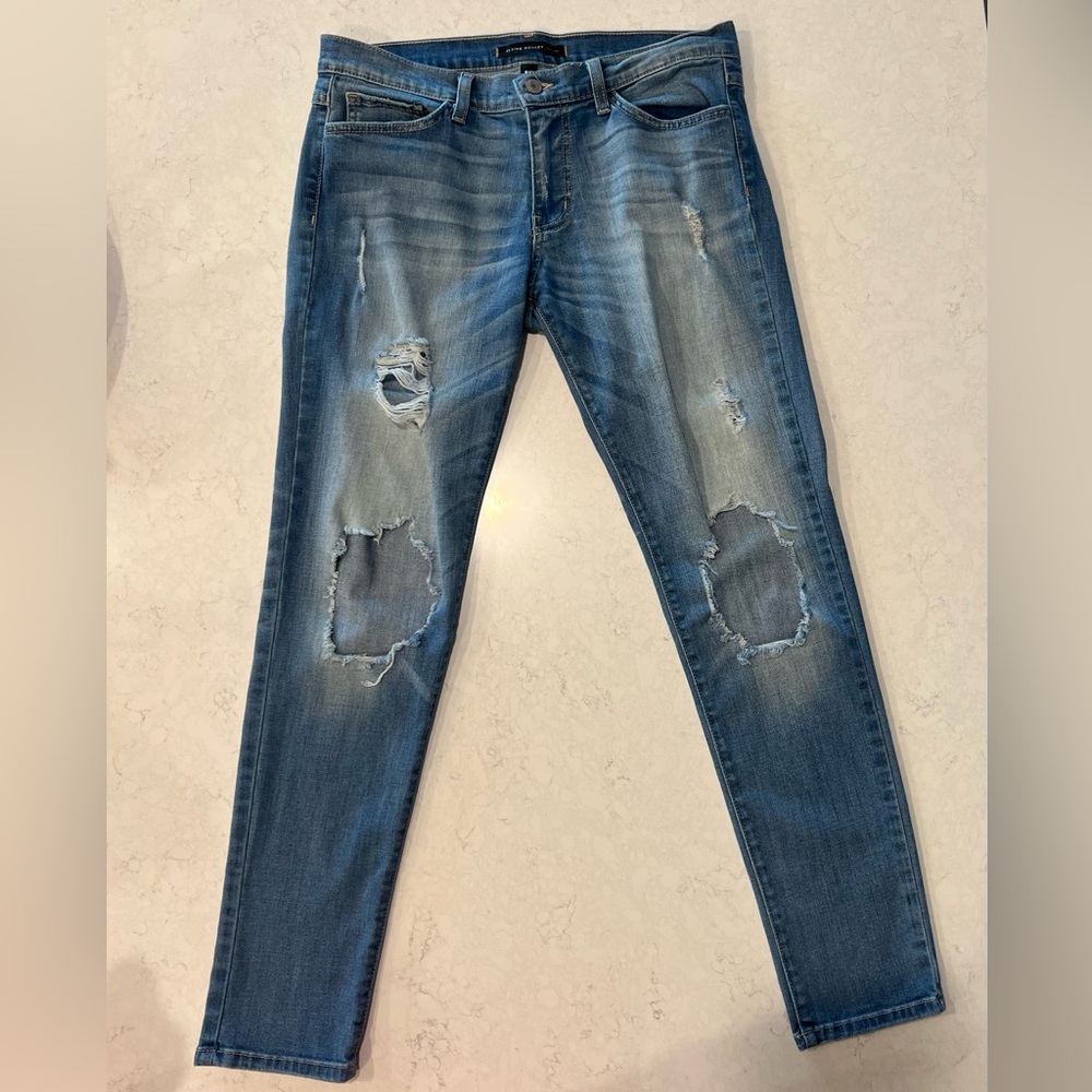 Flying monkey platinum skinny Jean | size 27